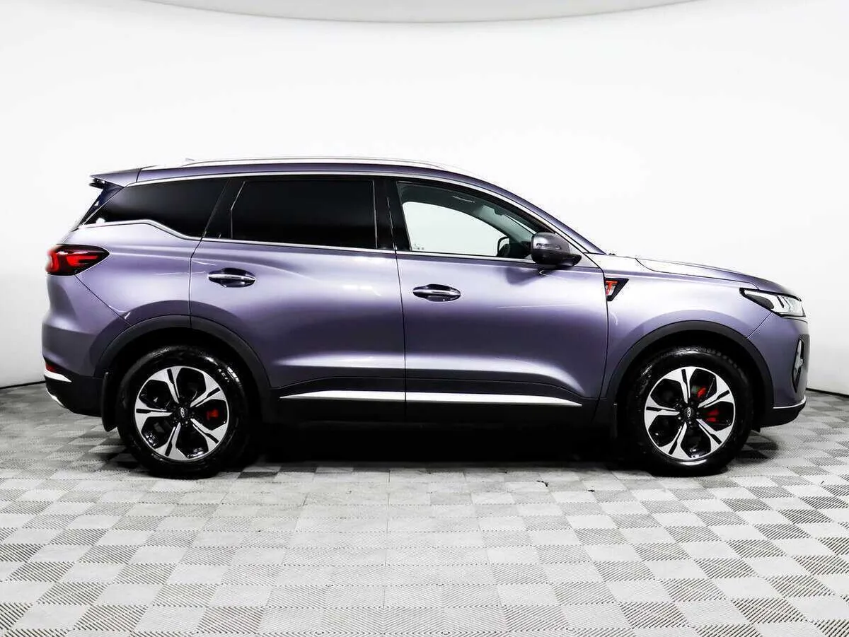 Chery Tiggo 7 Pro Max