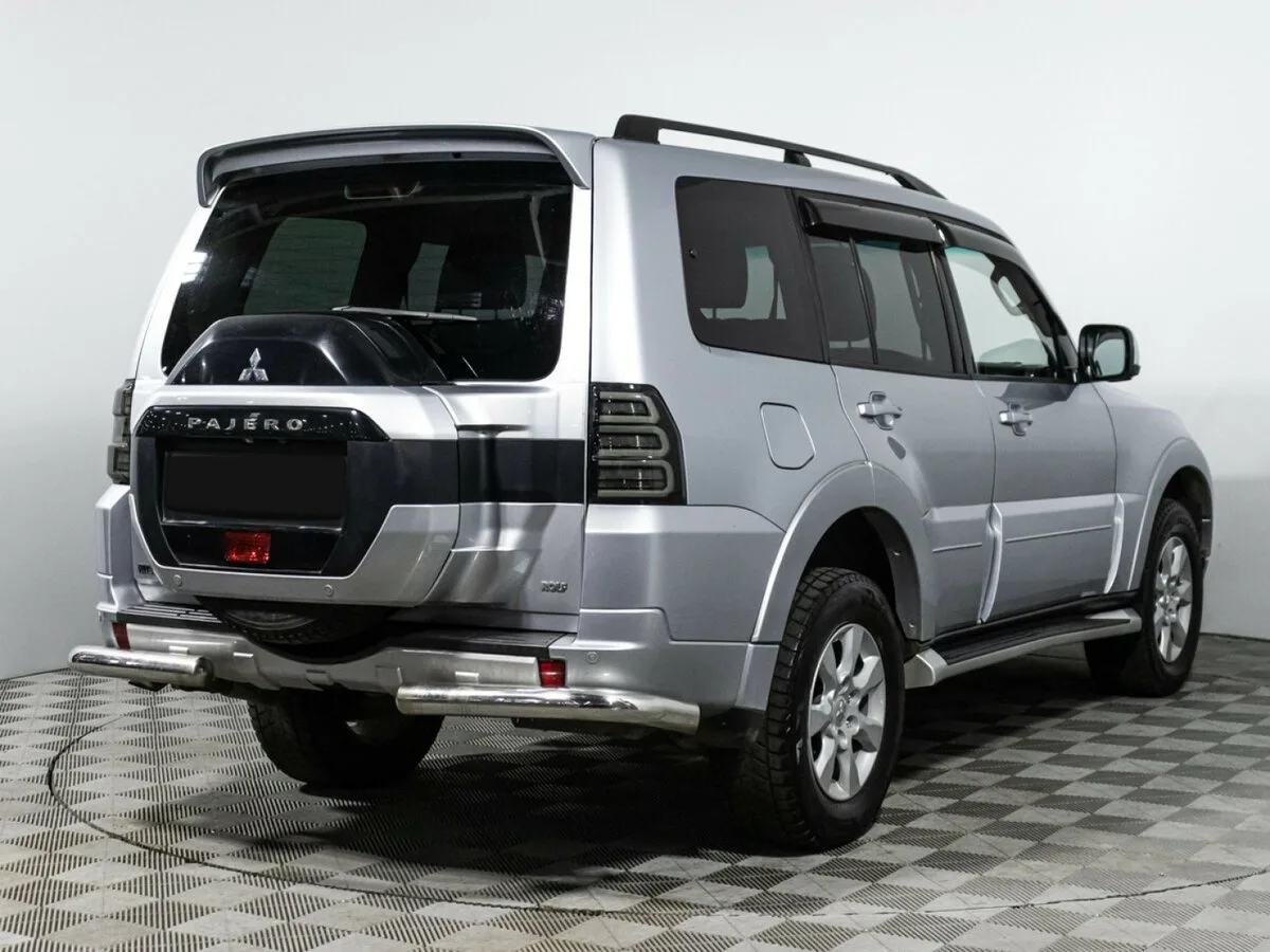Mitsubishi Pajero