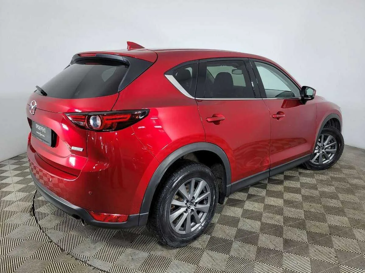 Mazda Cx 5