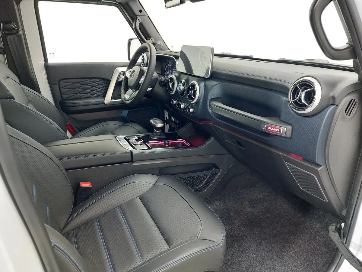 BAIC BJ40