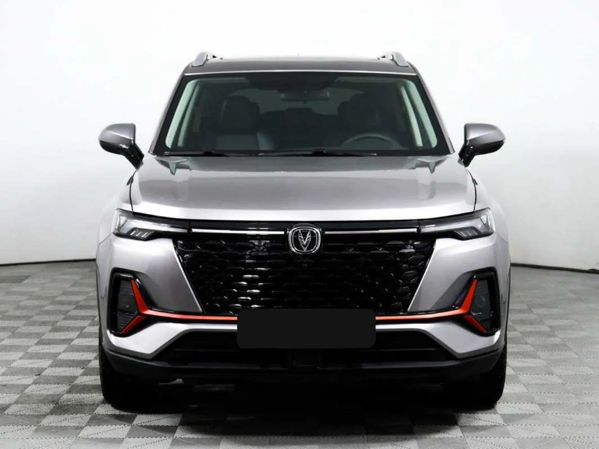 Changan CS35PLUS
