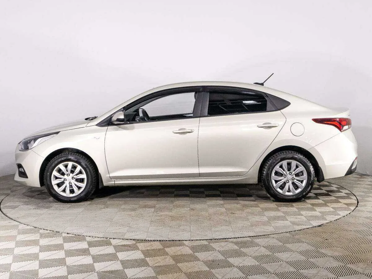 Hyundai Solaris