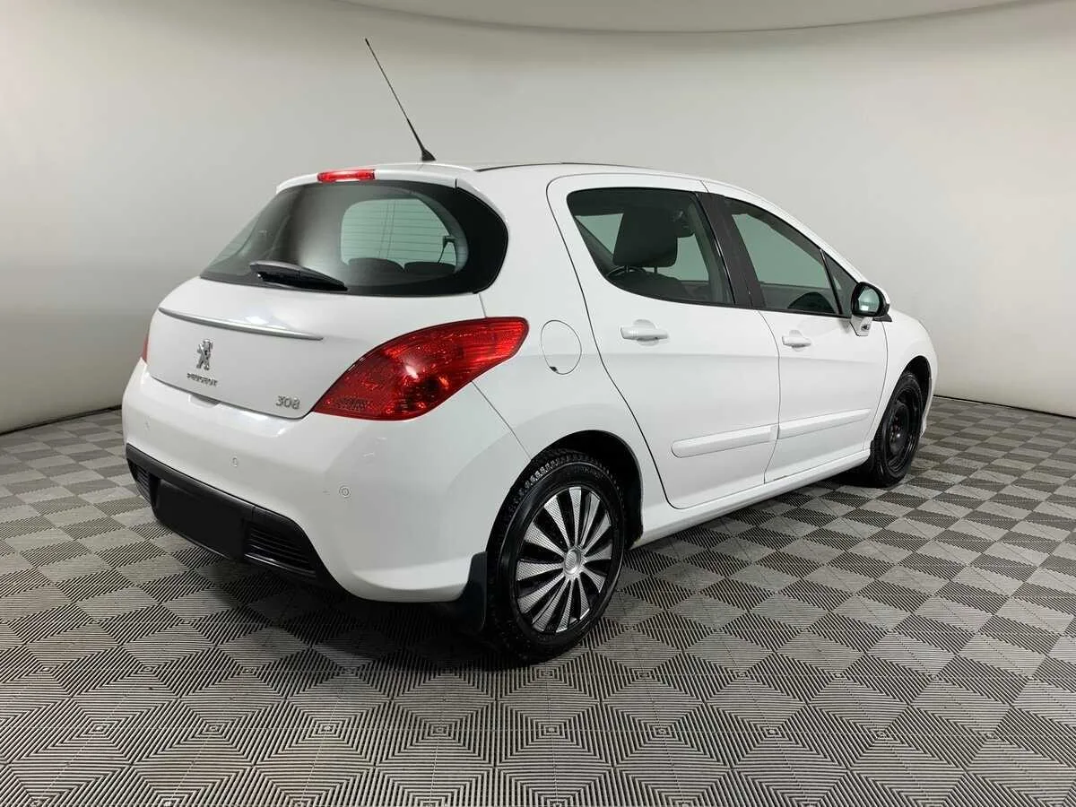 Peugeot 308