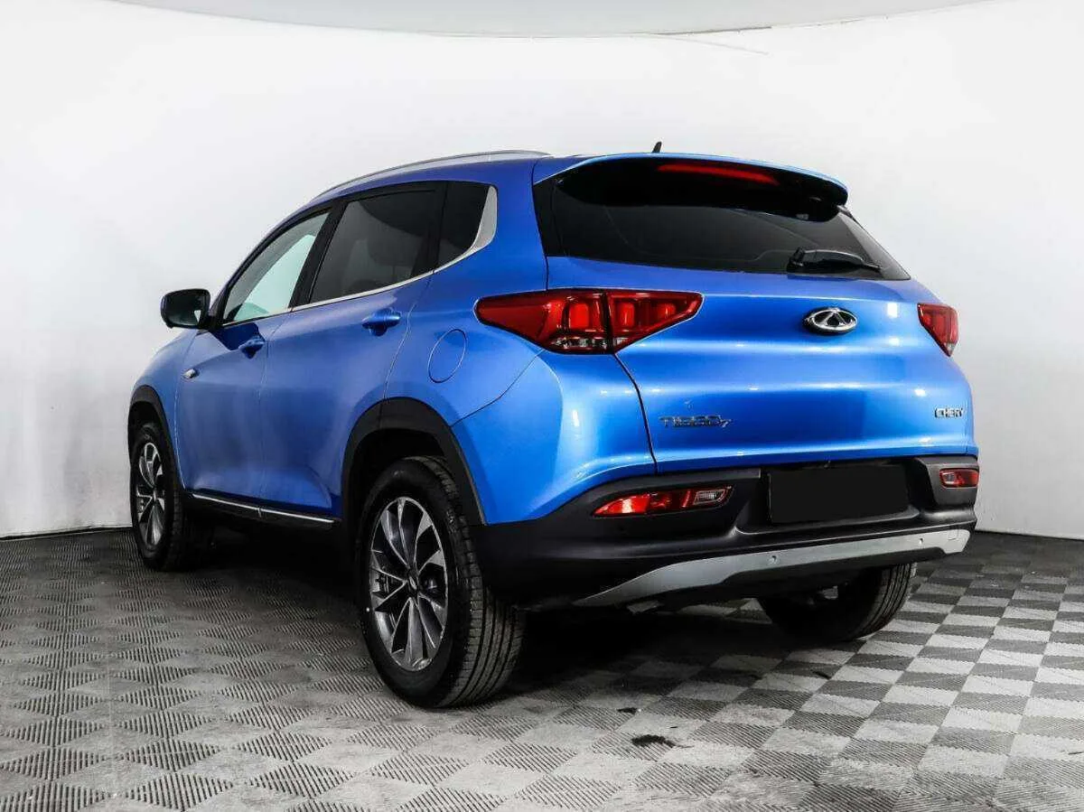 Chery Tiggo 7