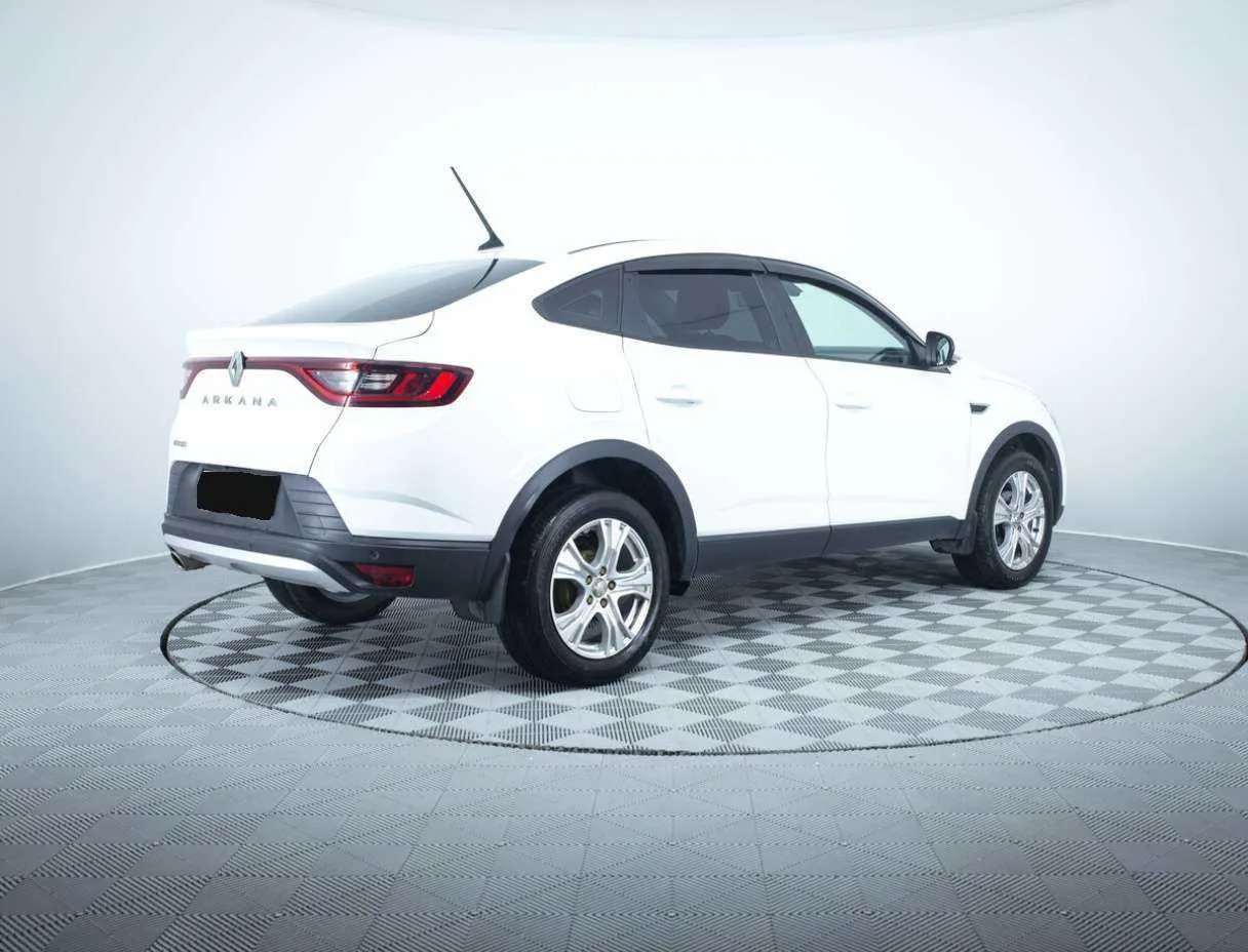 Renault Arkana