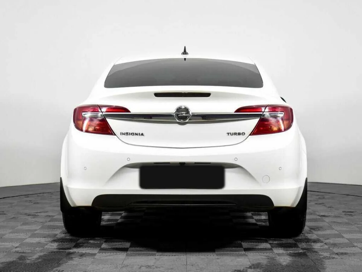 Opel Insignia
