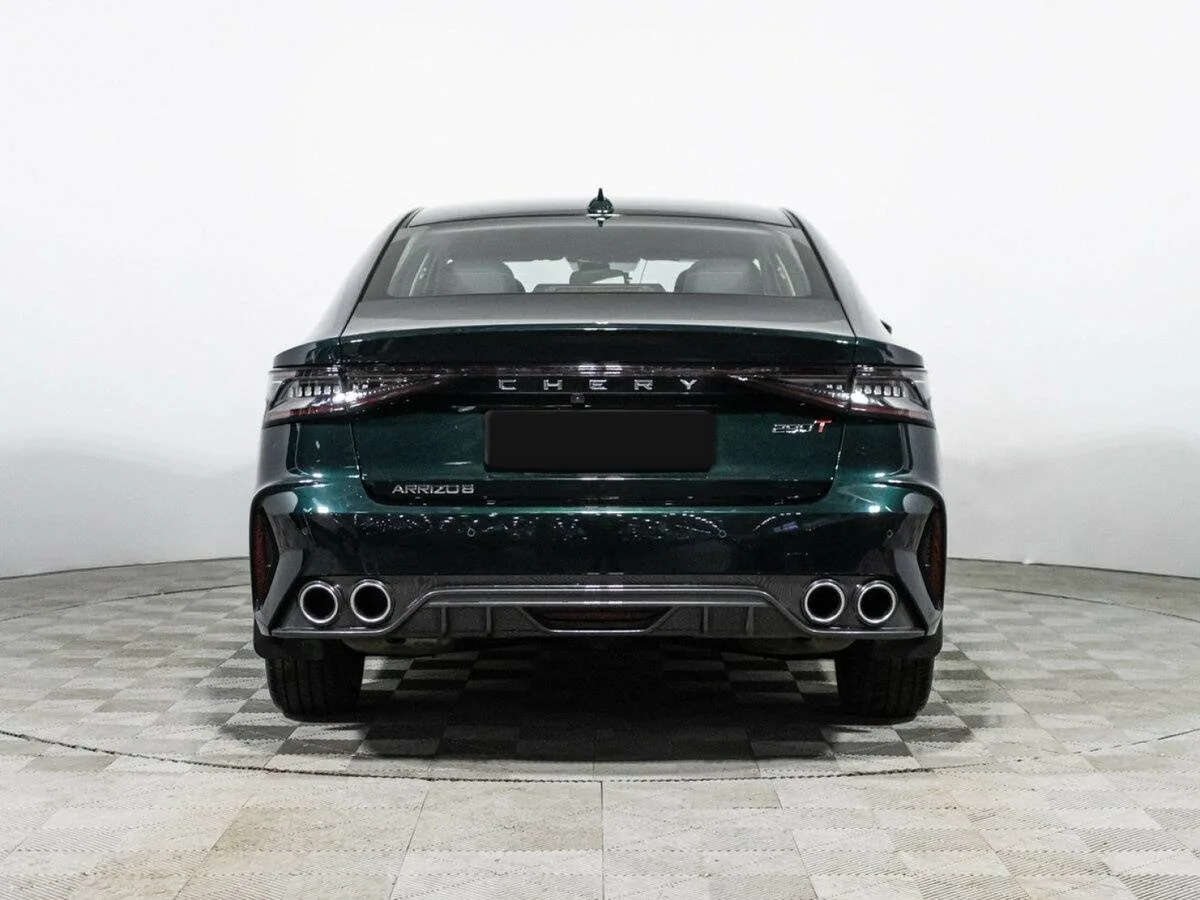 Chery Arrizo 8