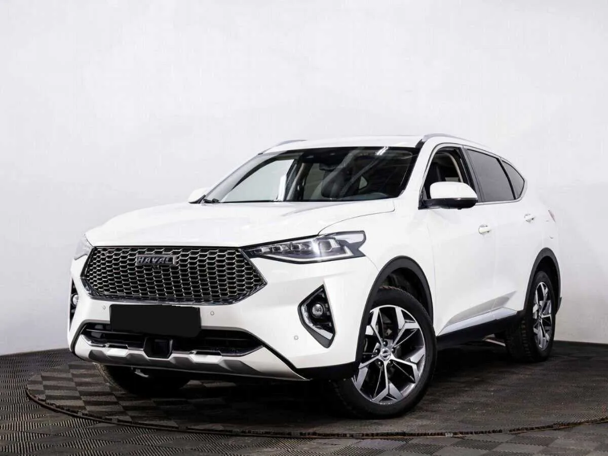 Haval F7