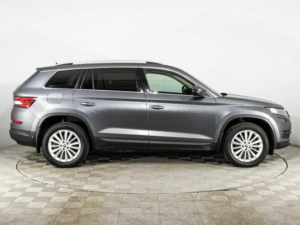 Skoda Kodiaq