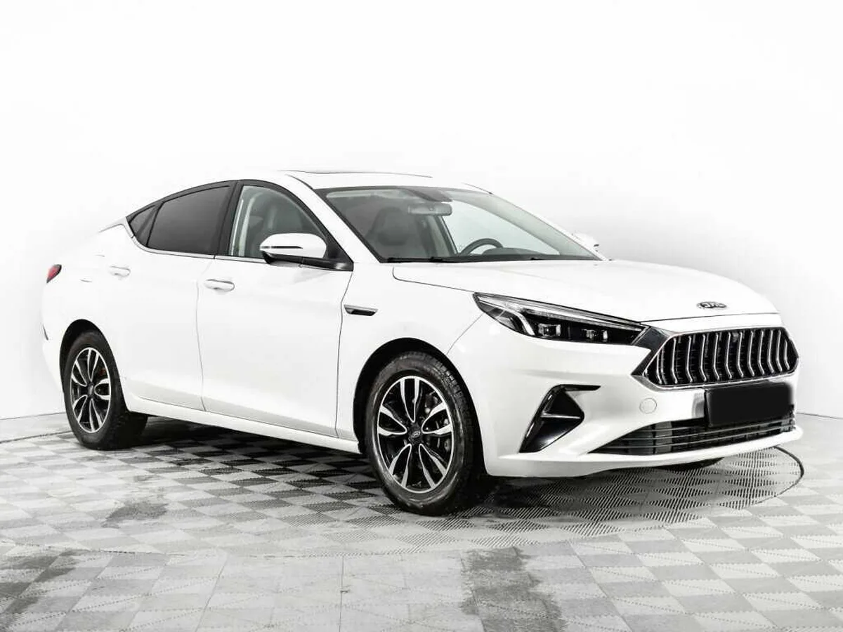 JAC J7