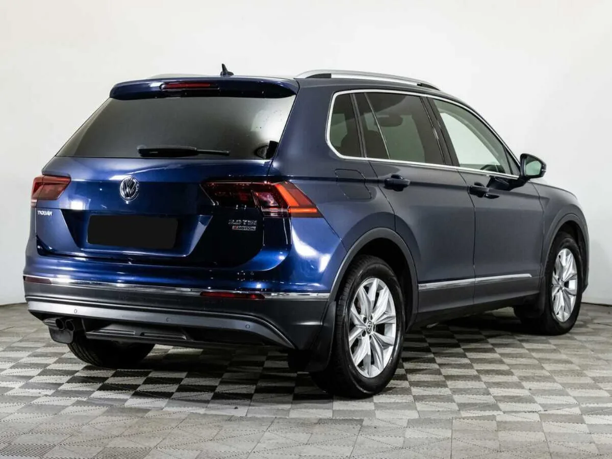Volkswagen Tiguan