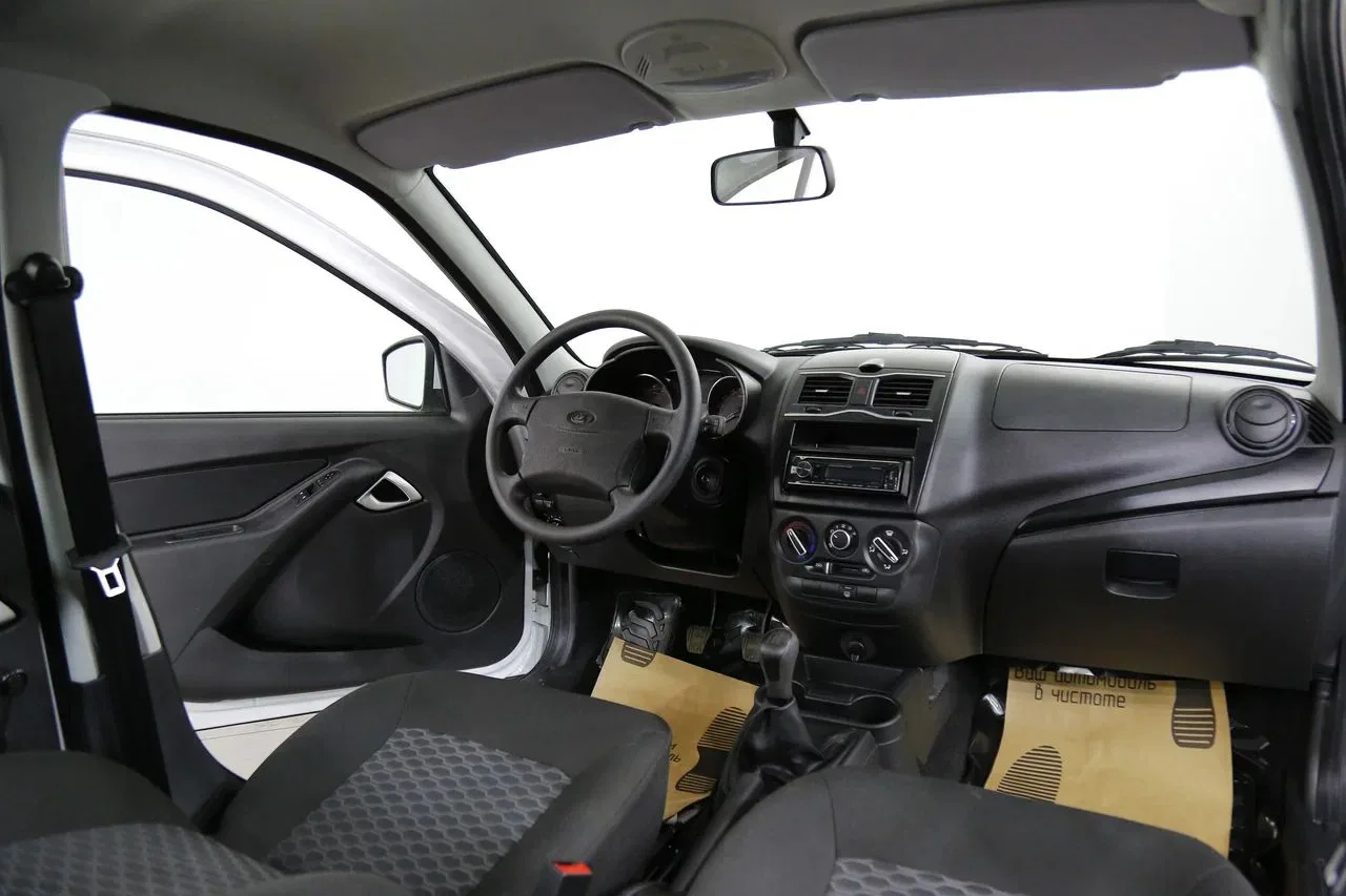 LADA (ВАЗ) Granta