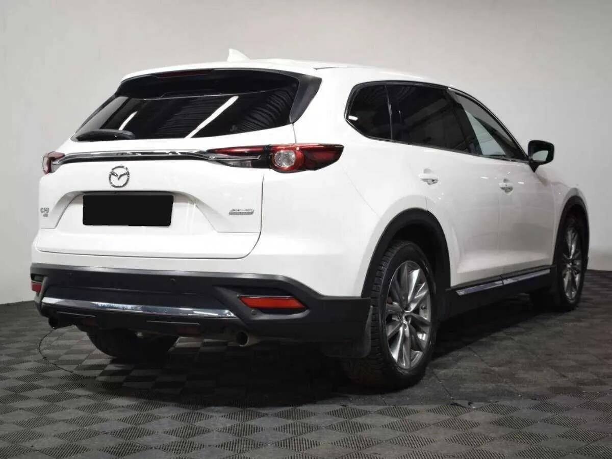 Mazda Cx 9