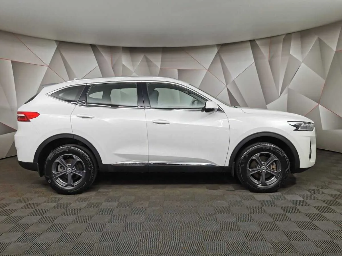 Haval F7