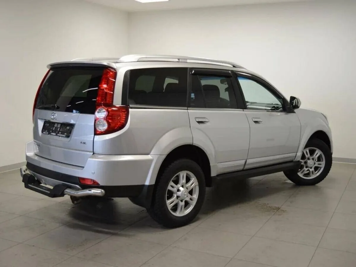 Great Wall Hover H3