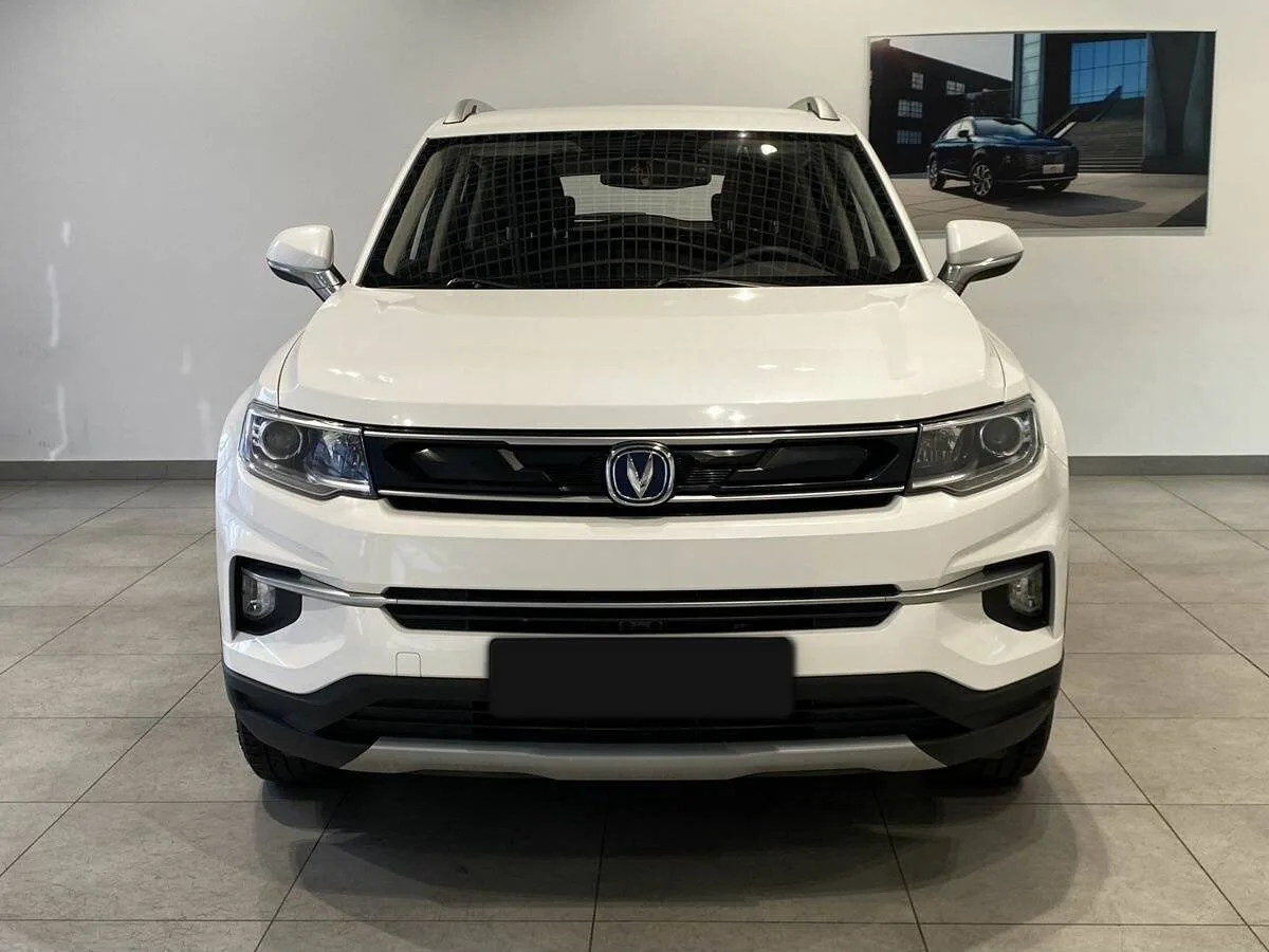 Changan CS35