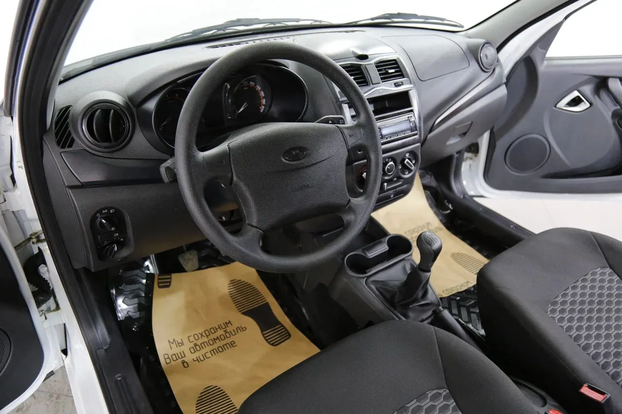 LADA (ВАЗ) Granta