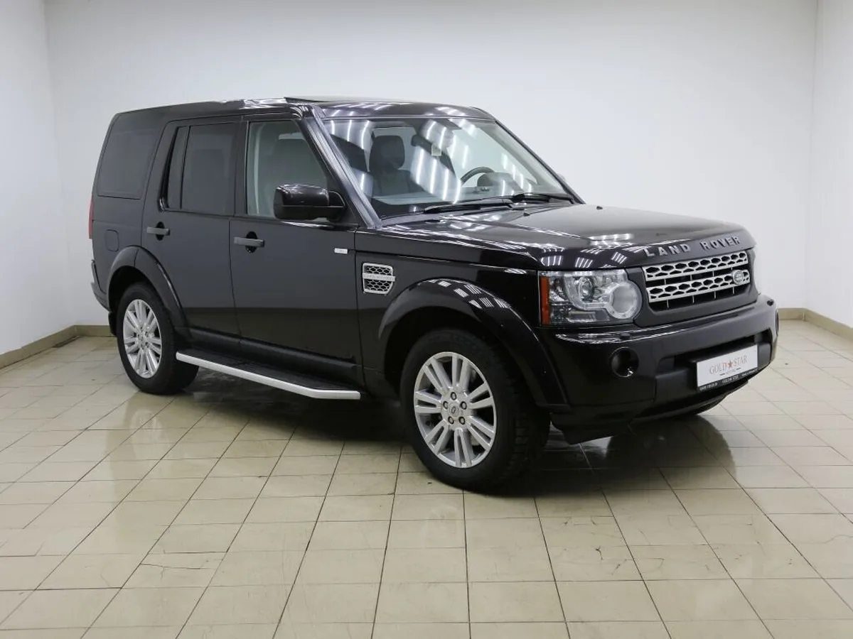 Land Rover Discovery