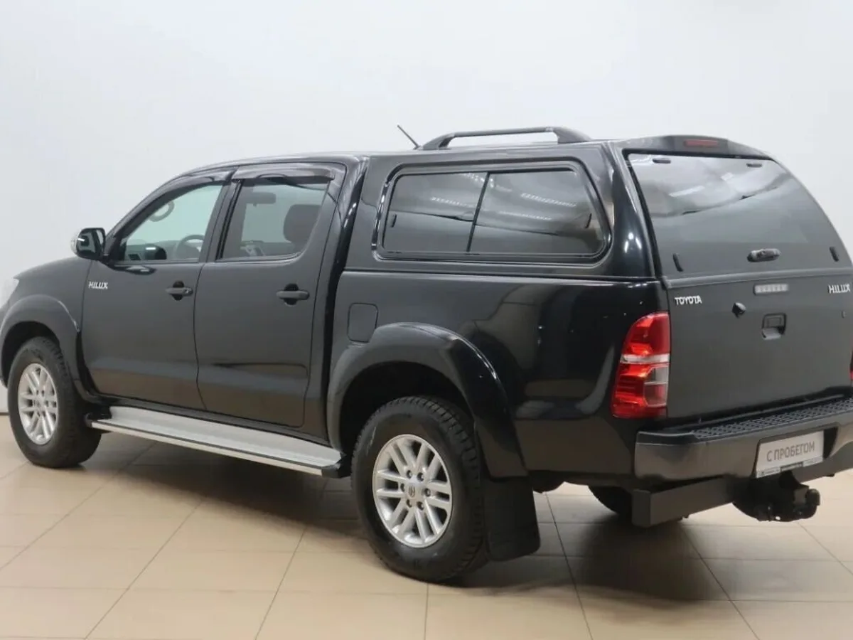 Toyota Hilux