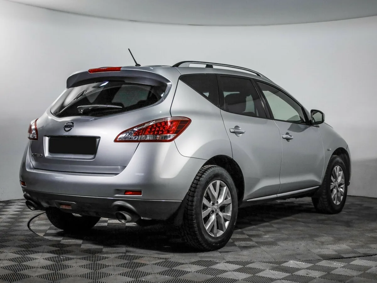 Nissan Murano