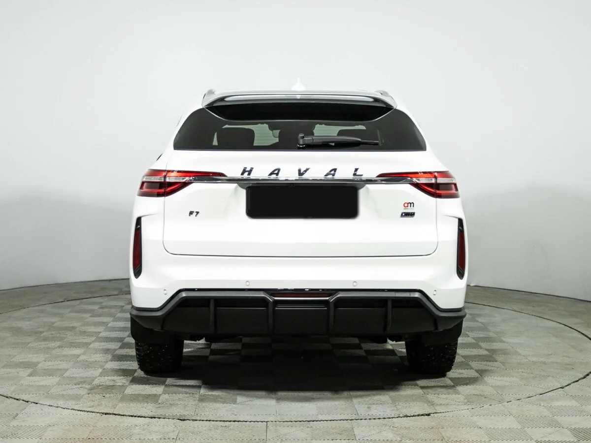 Haval F7