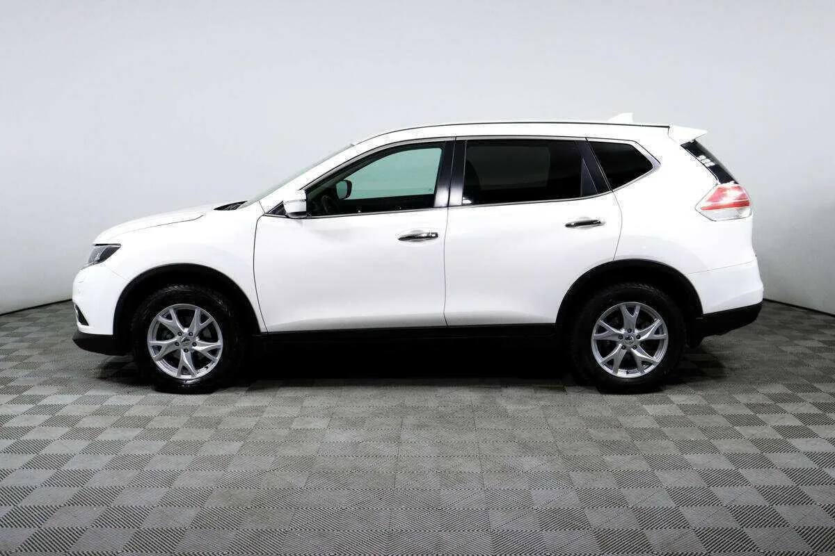 Nissan X Trail