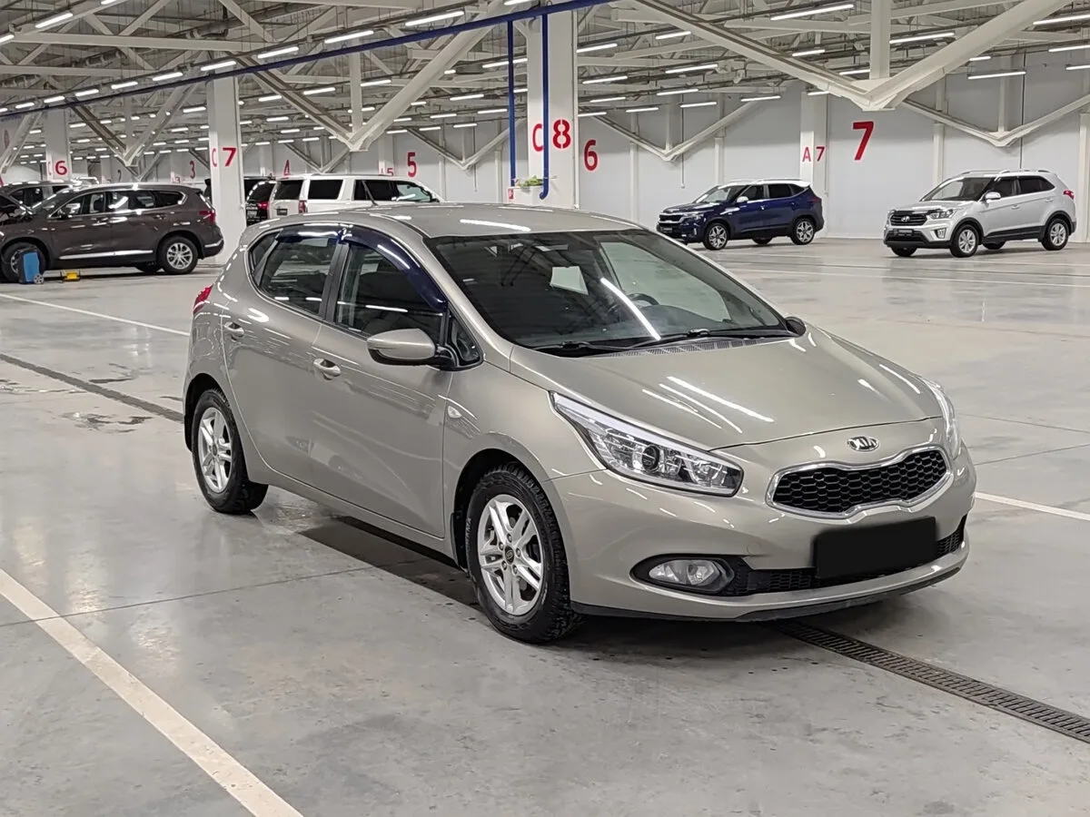 Kia Ceed