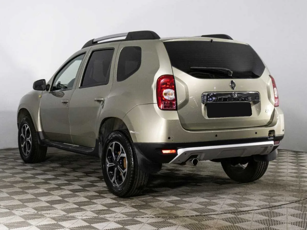 Renault Duster