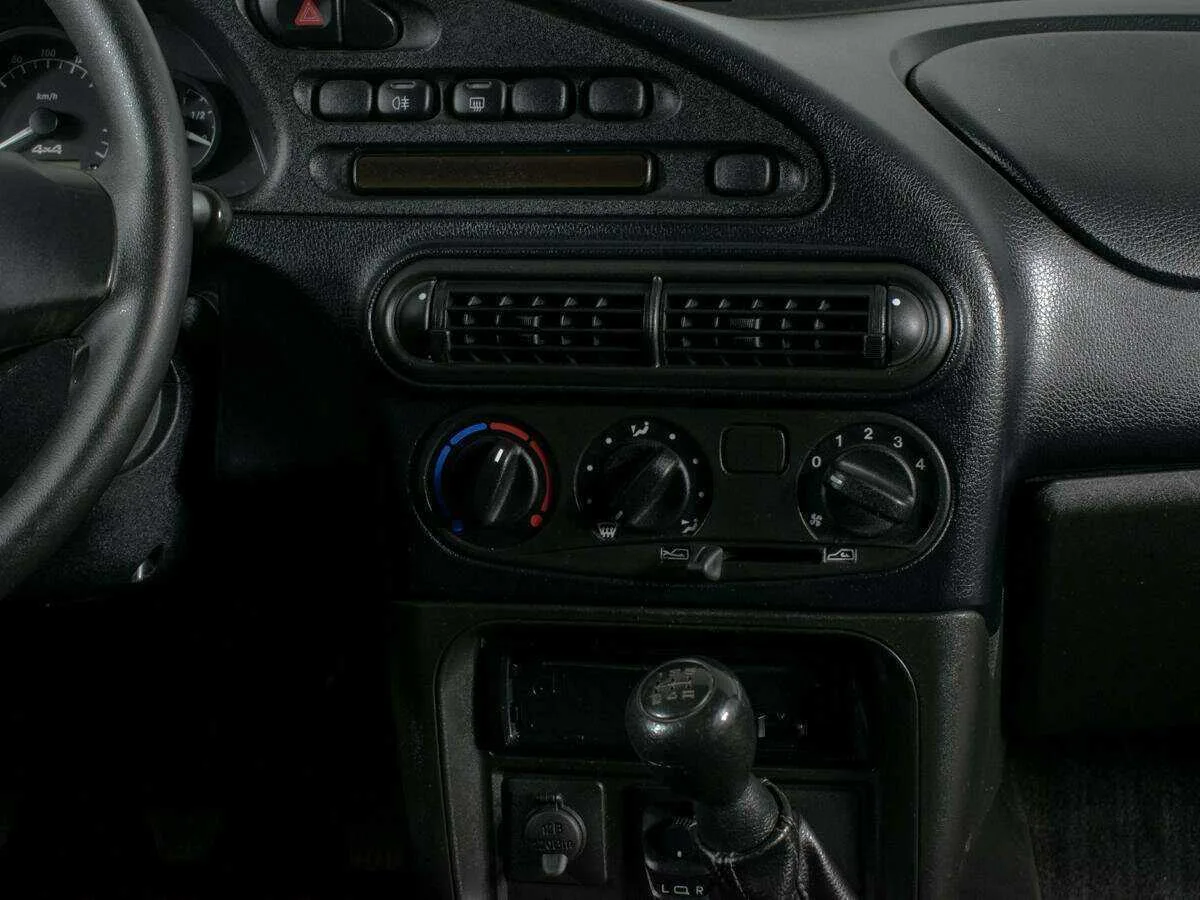 Chevrolet Niva