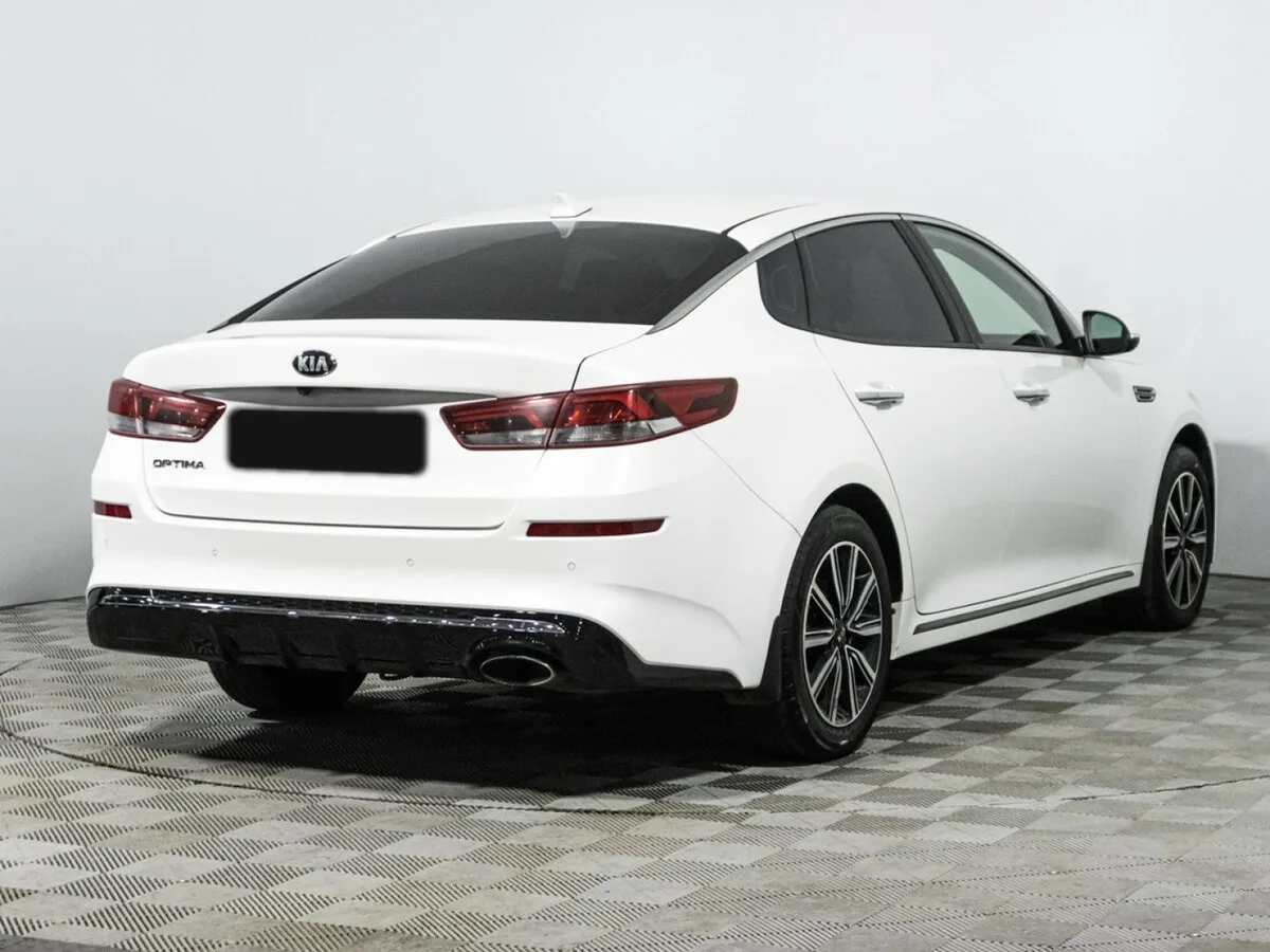 Kia Optima