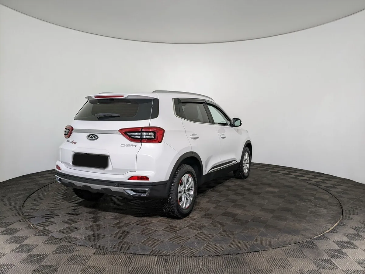 Chery Tiggo 4 Pro