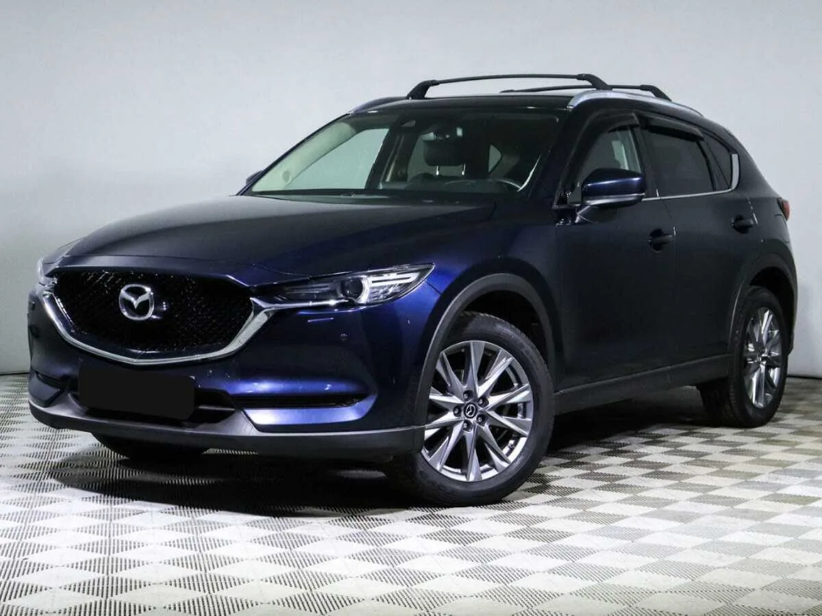 Mazda Cx 5