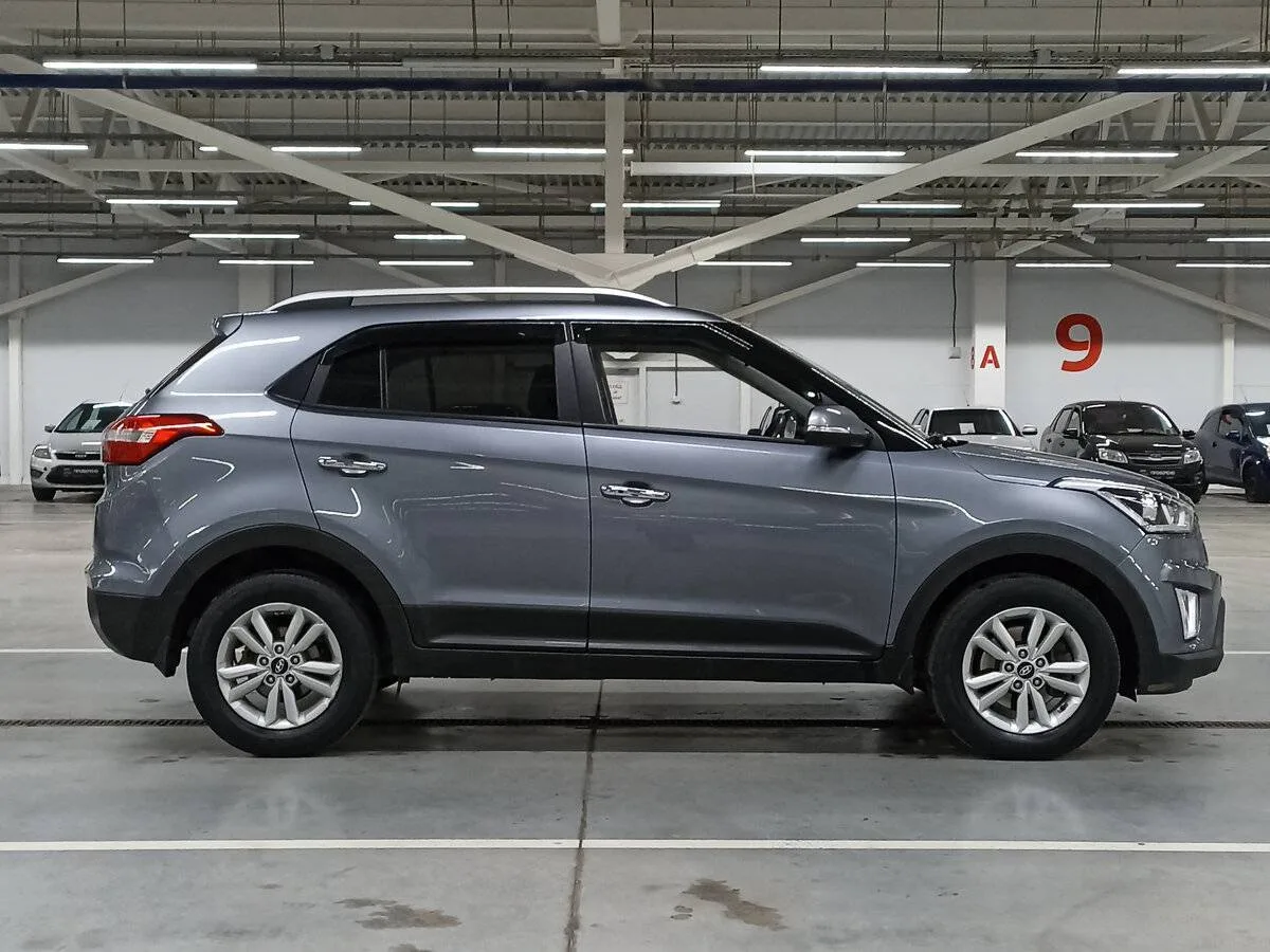 Hyundai Creta