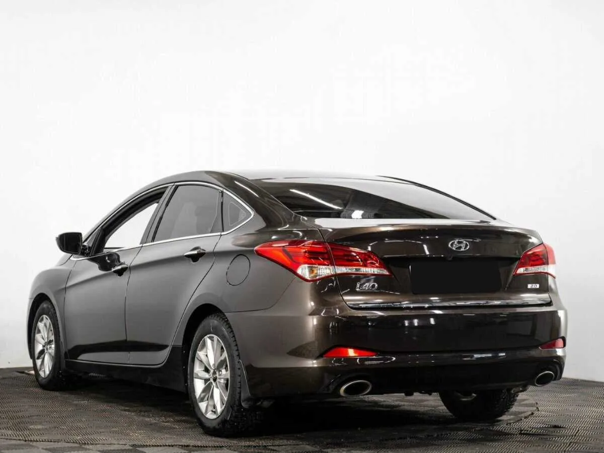 Hyundai i40