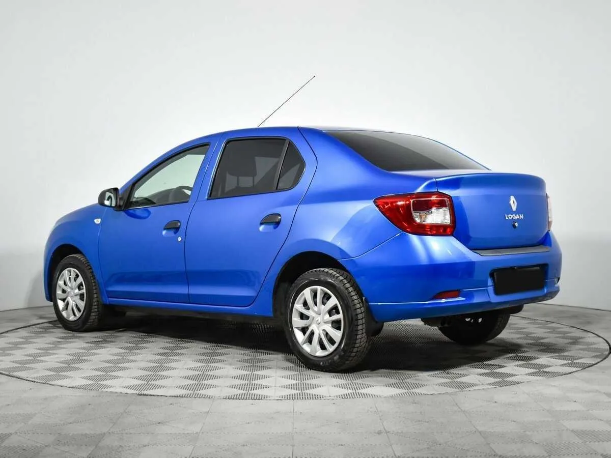 Renault Logan