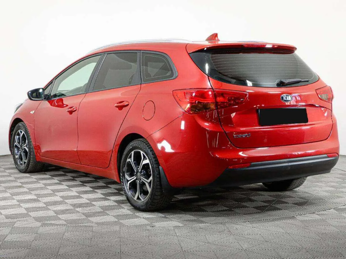 Kia Ceed