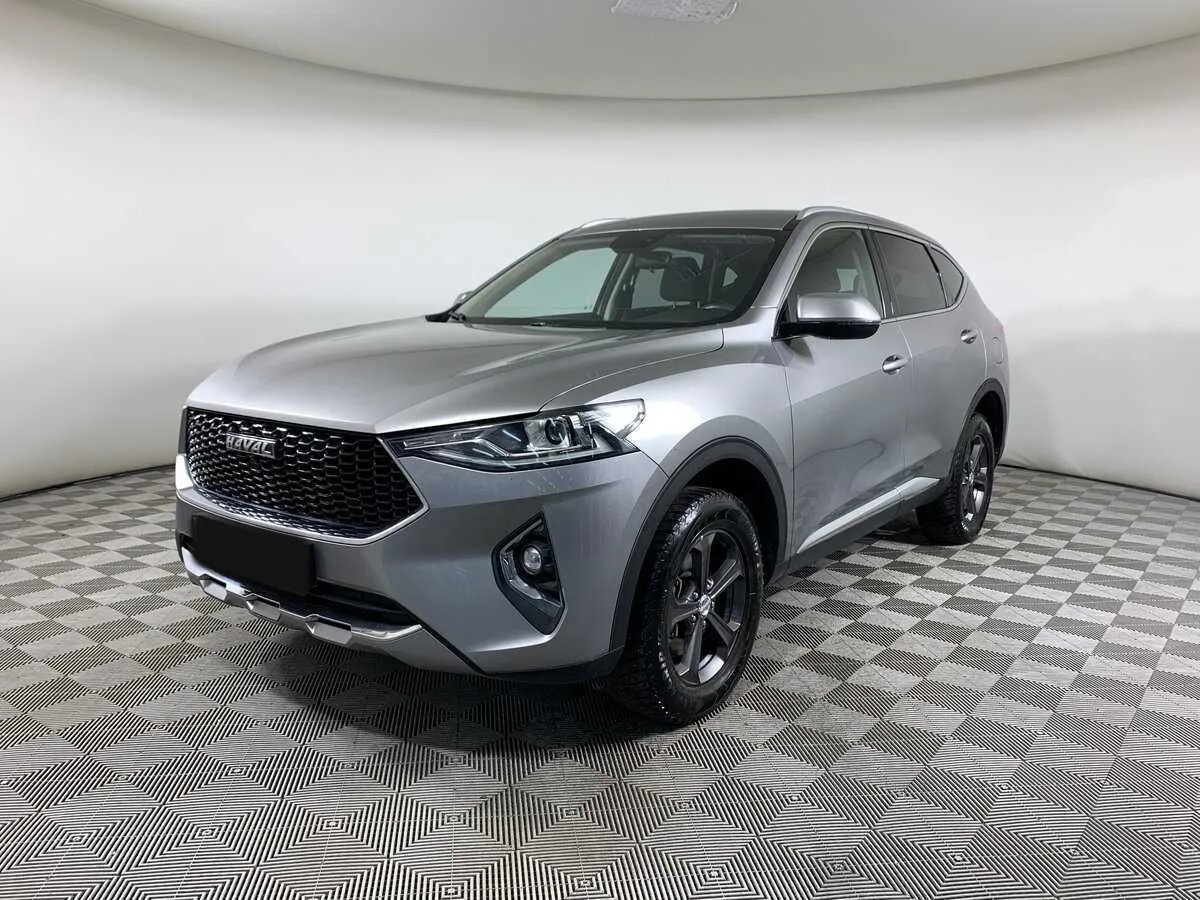 Haval F7