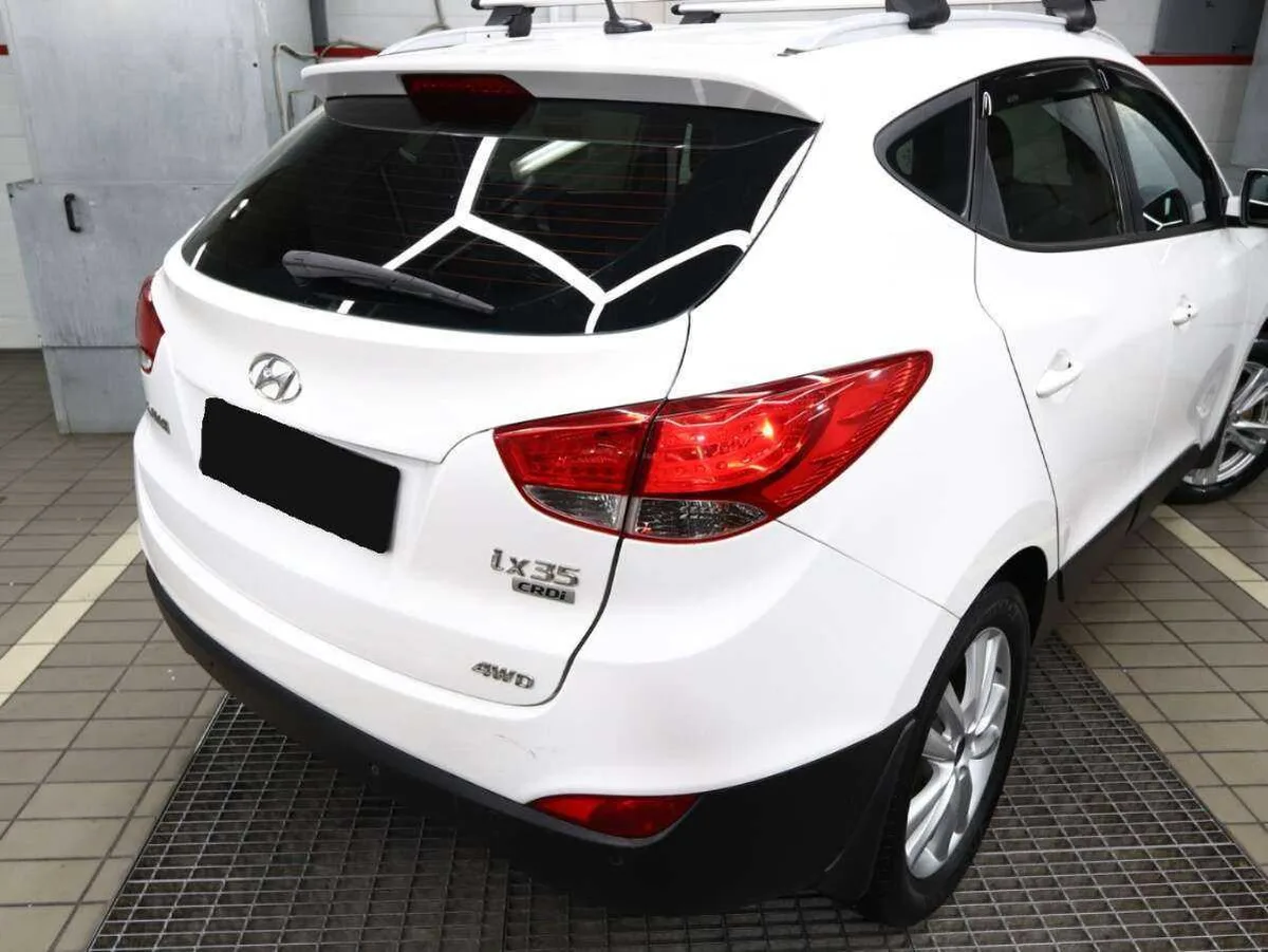 Hyundai ix35