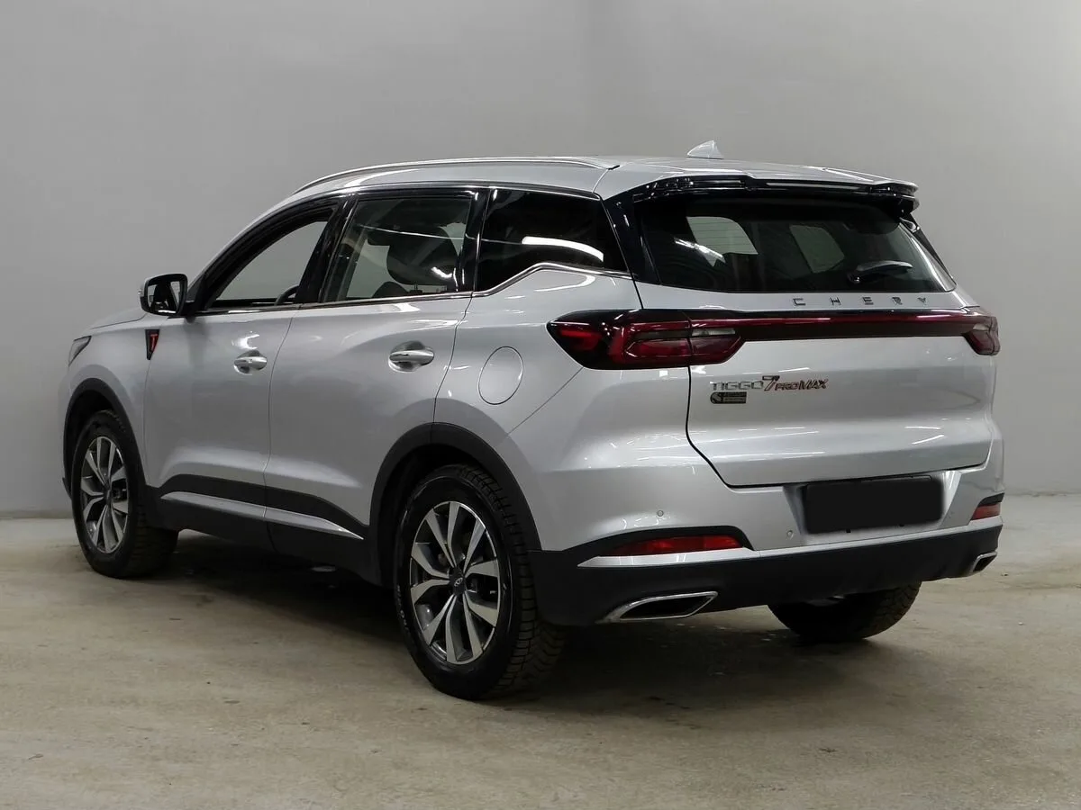 Chery Tiggo 7 Pro Max