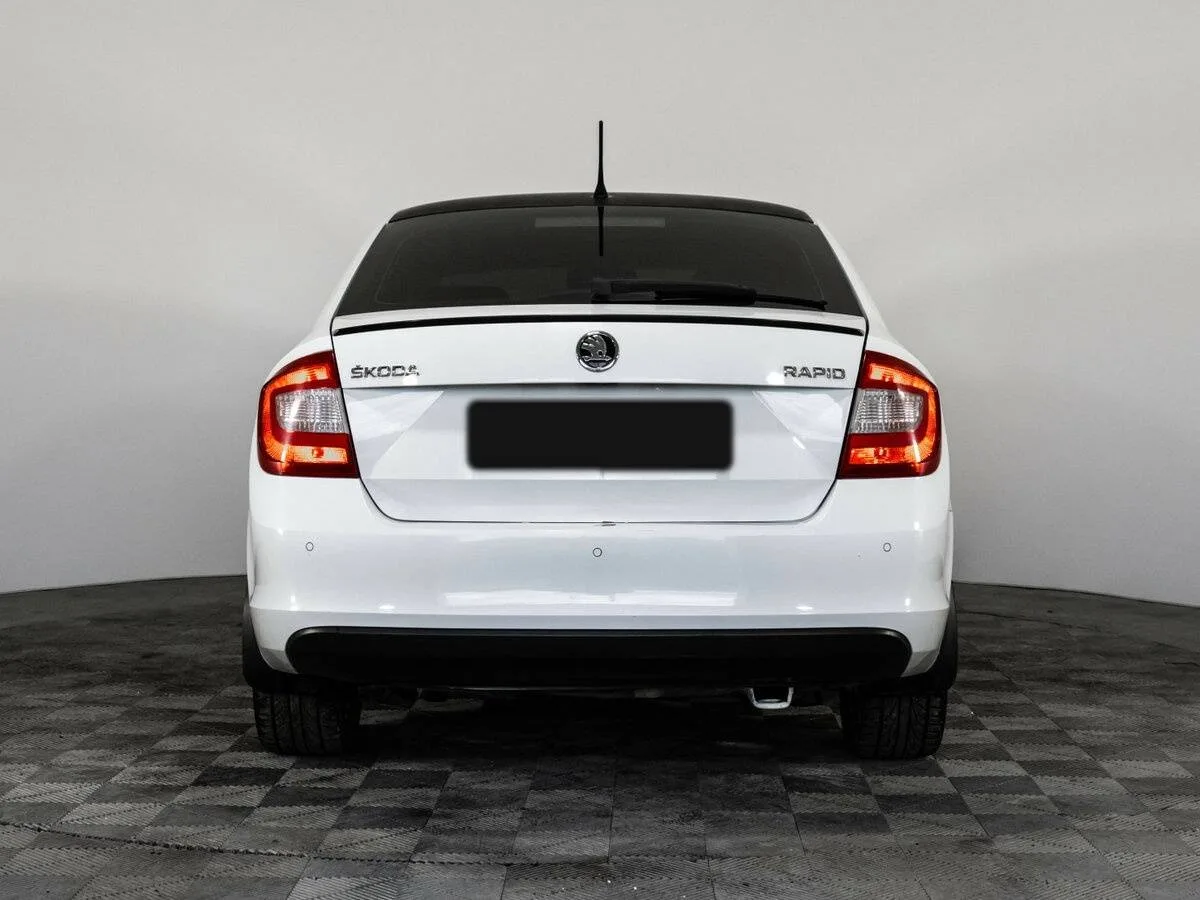 Skoda Rapid