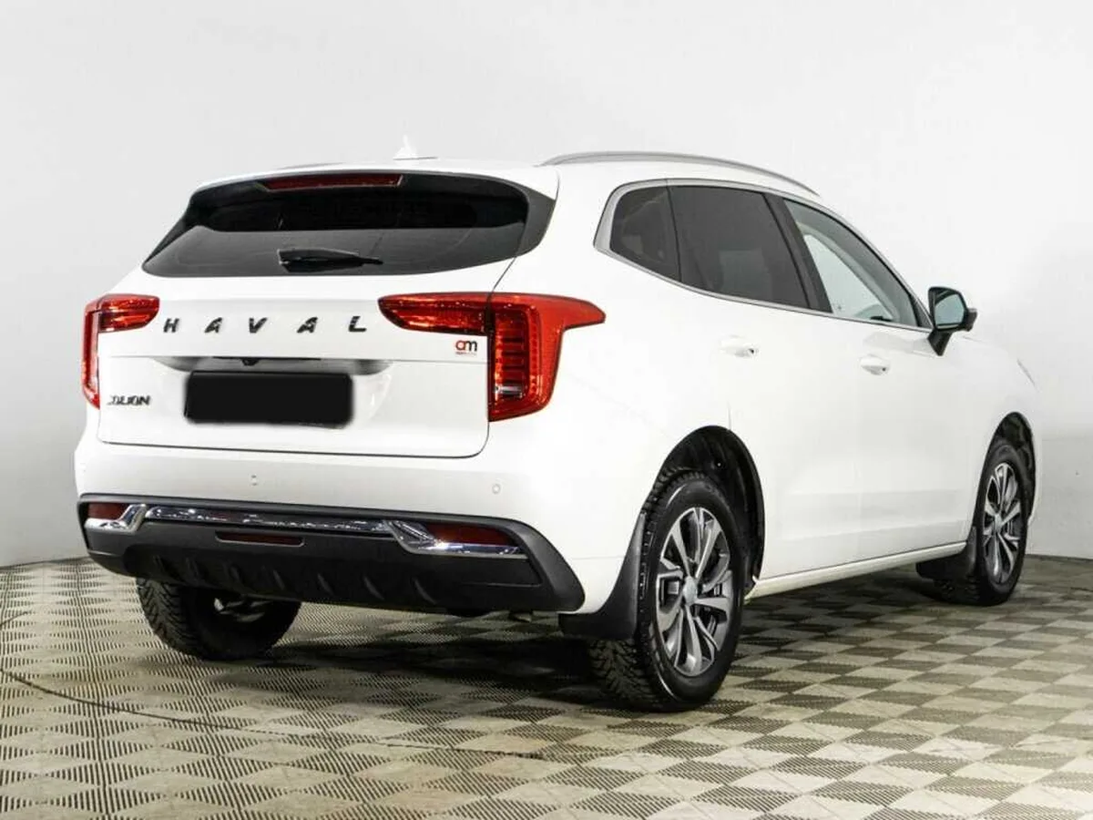 Haval Jolion