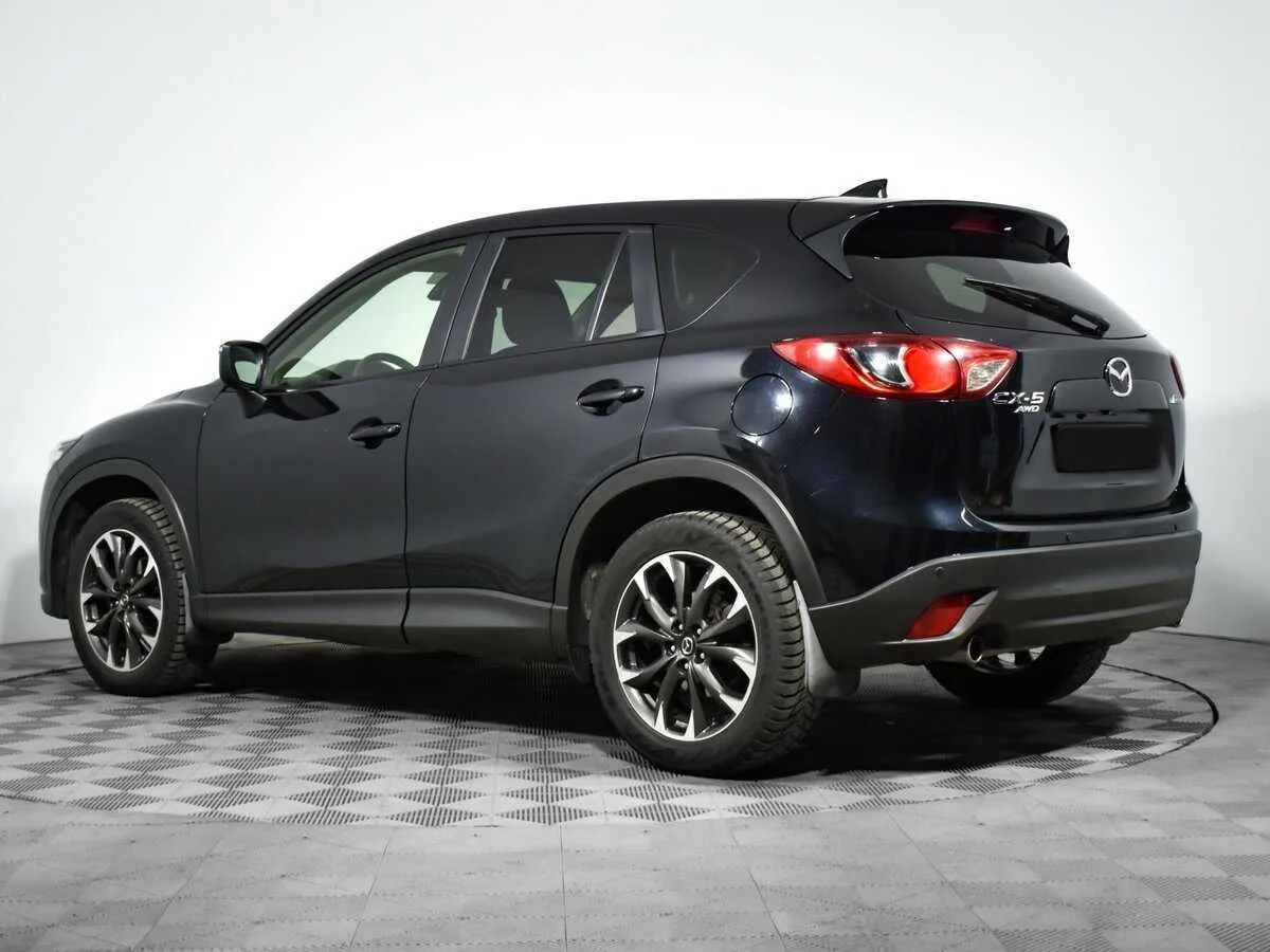 Mazda Cx 5