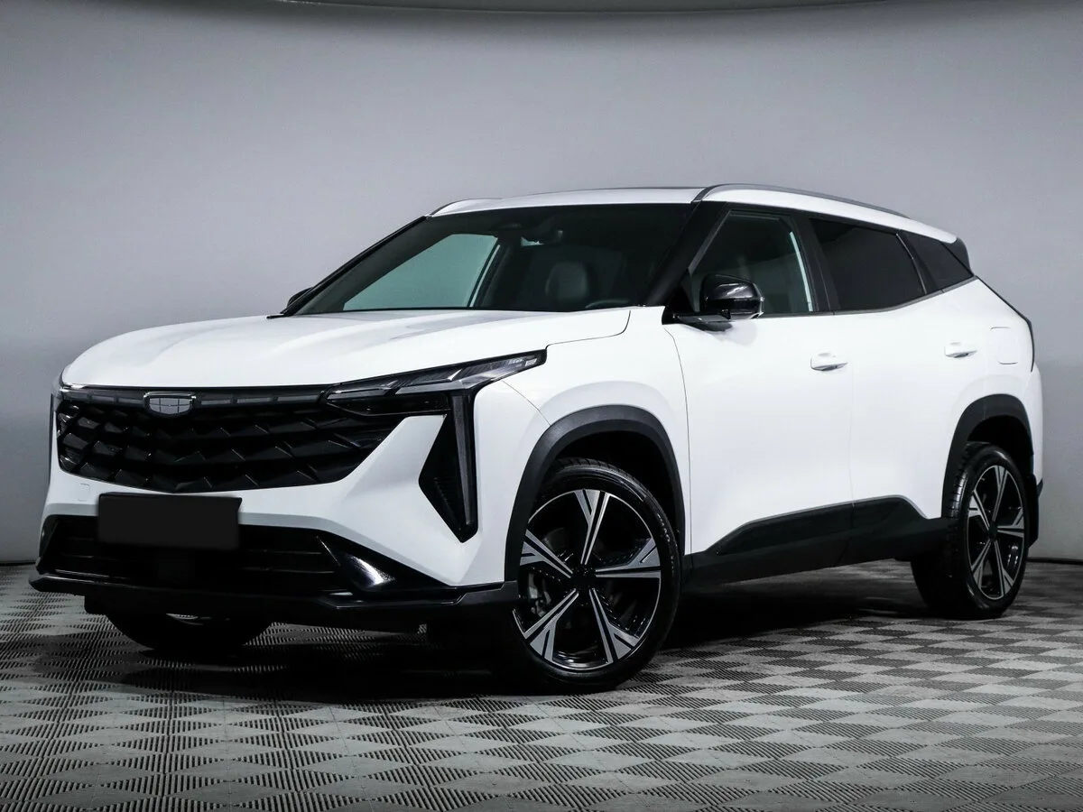Geely Cityray