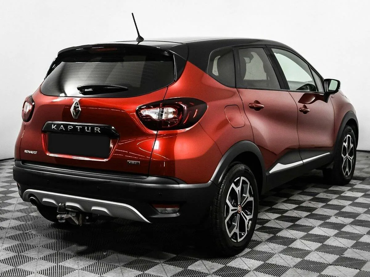 Renault Kaptur