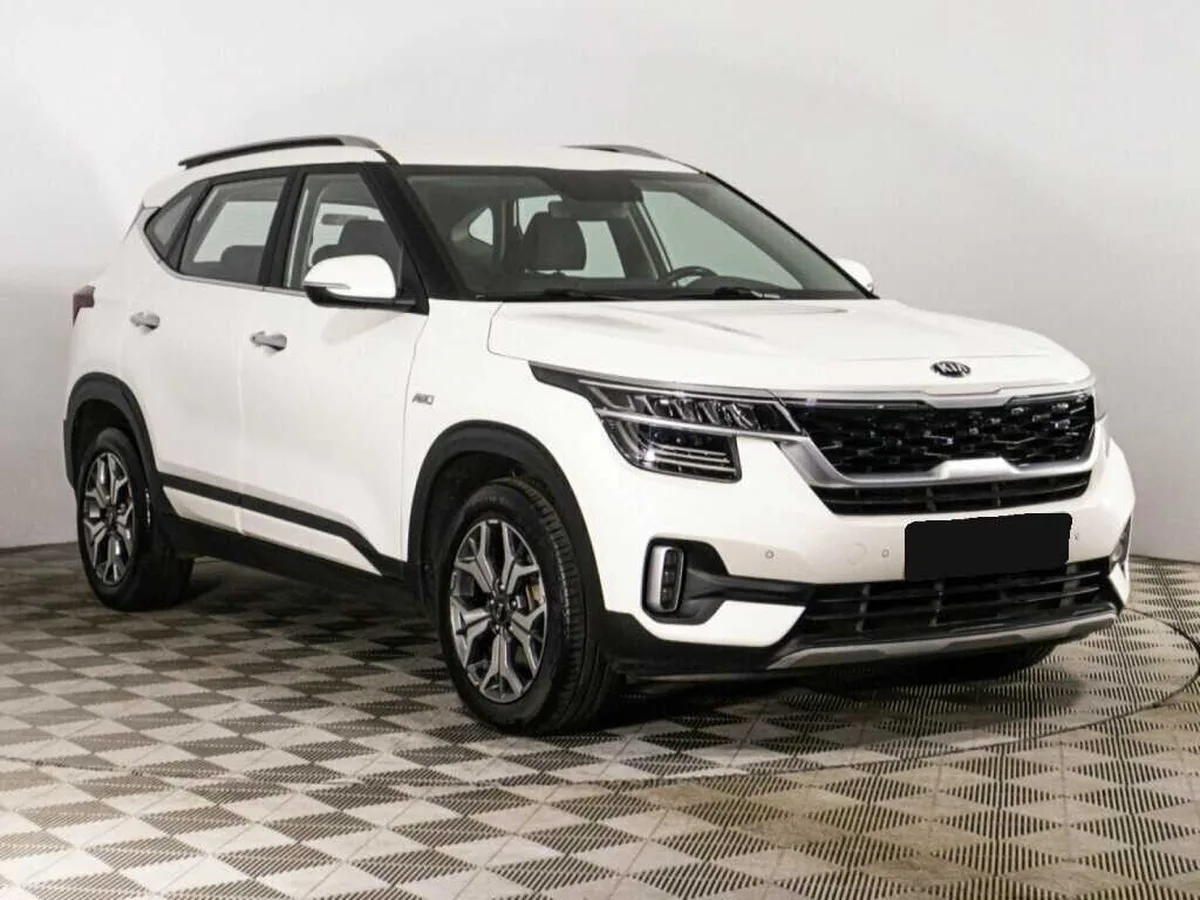 Kia Seltos