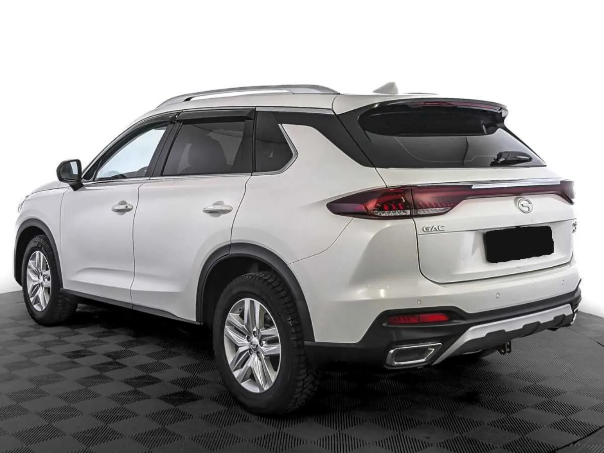 GAC GS5