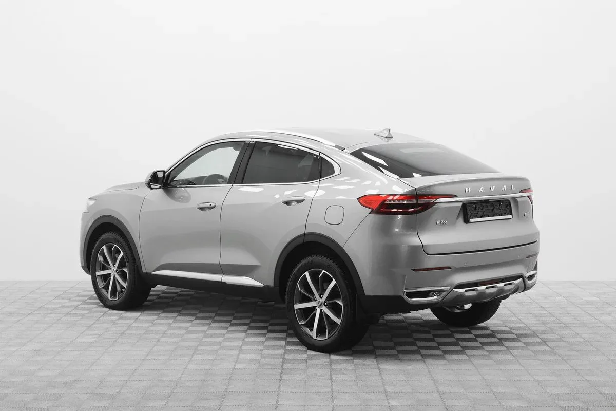 Haval F7x