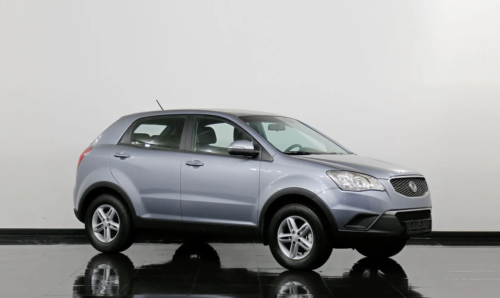 SsangYong Actyon