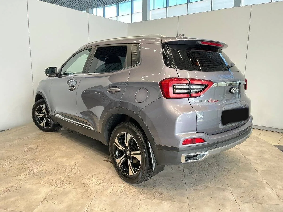 Chery Tiggo 4 Pro