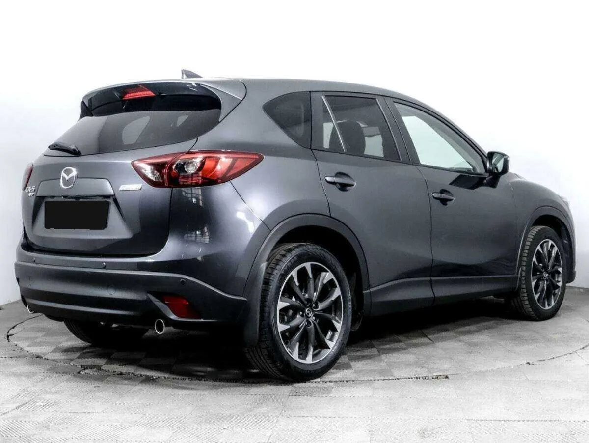Mazda Cx 5